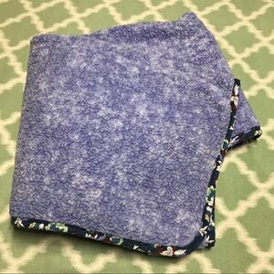 Vera Bradley Sherpa Blanket